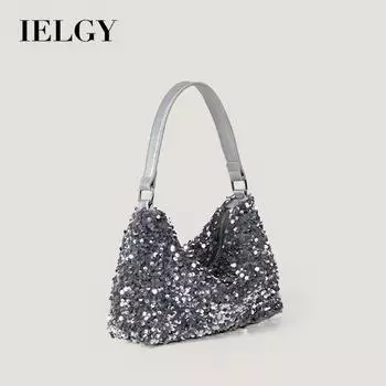 IELGY Женская сумка Flash Premium Sense PU через плечо, переносная подмышечная сумка