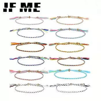 IF ME прекрасный цветок ромашки красочные бусы ключицы колье ожерелье для женщин девочек весна лето ювелирные изделия оптом ABSMT00387-5343205