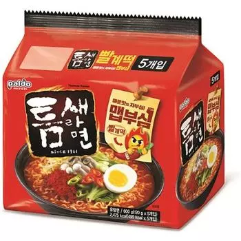 Если в руке щель, красный рисовый пирог, 5 шт.