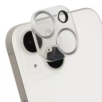 iFace iPhone 14 Защитная крышка для объектива камеры Закаленное стекло iPhone14plus Защитная пленка для объектива камеры Защитная поверхность для объектива камеры Твердость 9H