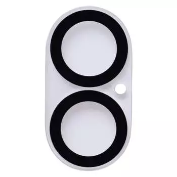 iFace iPhone 16 / 16Plus Exclusive Camera Lens Protective Cover Tempered Glass (Clear) [iPhone 16 iPhone 16 Plus 16 Plus Camera Lens Protector Camera