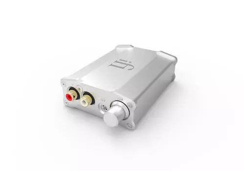 iFi Audio Headphone iFi nano iDSD Amplifier/DAC