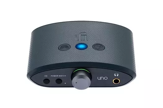 iFi audio Uno Compact совместим с USB-DAC PCM384/DSD256 []
