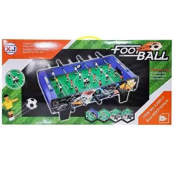 iFriends новая игра в настольный футбол против. 803-1