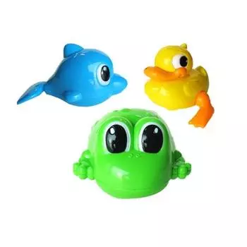 iFriends Splash Splash Three Musketeers игрушка для ванны, корейские игрушки для ванны