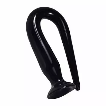 Ifukens 50см Очень Длинная Анальная Пробка Анальная Пробка ПВХ Длинный Дилдо на Присоске Анальный Дилдо Толстый Конус СМ Товары Водонепроницаемые Анальные Товары Гигантский Собачий Хвост