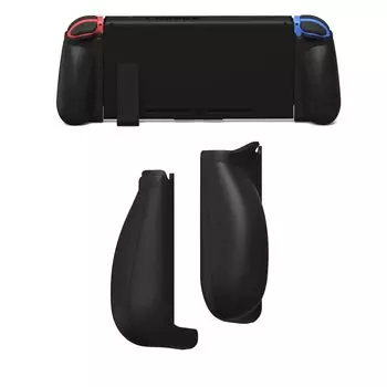 IFYOO SGSX1 Ergonomic Ergonomic Grip for Oled Joycon Joy Con Joycon Grip Case Black Switch/Switch Controller, -