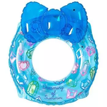 Igarashi 55cm Float Ring Jewel Ukiwa (with Ribbon) with Rope RGC-55RV
