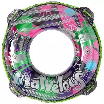 Igarashi 70cm Float Ring Marvelous Float with Rope RLC-070V