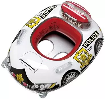 Igarashi Baby Boat (Police Car) MBB-260