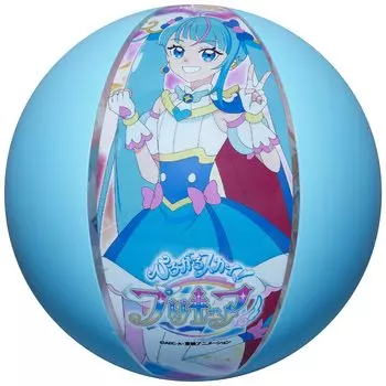 Igarashi Expanding PreCure Beach Ball 40cm Sky! AFB-140