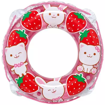 Igarashi Floating Ring Rabbit and Cat Float 50cm RGA-650V
