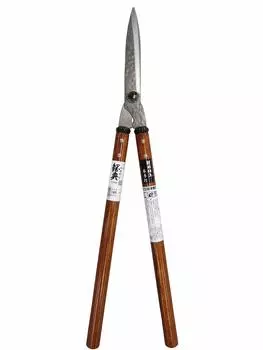 Igarashi Hamono Kogyo Koden Yasugi стальные молотковые секаторы 160 мм A-17 серебряный