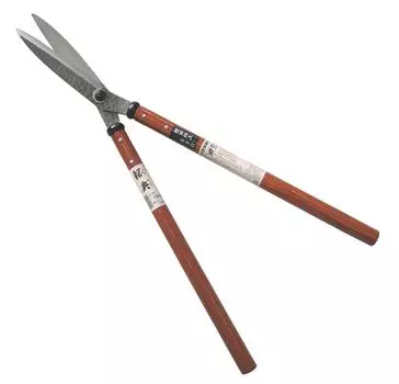 Igarashi Hamono Kogyo Koden Yasugi Стальные кованые секаторы без пробки 180 мм Серебро A-19 серебряный