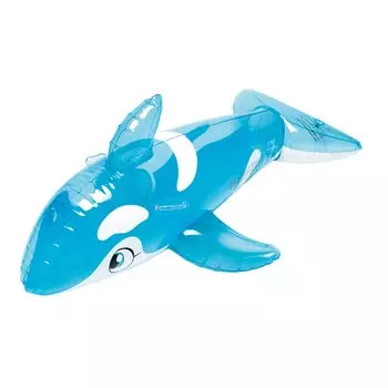 Igarashi Mini Killer Whale Float 130 x 83cm (Blue)