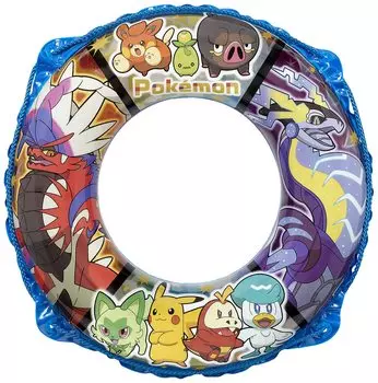 Игараси Покемон 60см Укива Синий AHB-160V синий