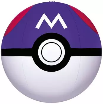 Igarashi Pokemon Master Ball фиолетовый