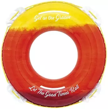 Igarashi Sunset Beach Float 90cm with Rope RLB-590V