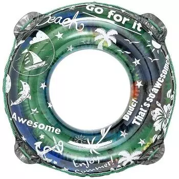 Igarashi Tie Dye Beach Ukiwa 70 см с веревкой RLB-170V