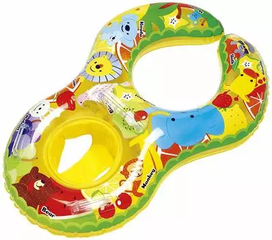 Игараси для родителей и детей Укива Фруктовый рай (Тип брюк)