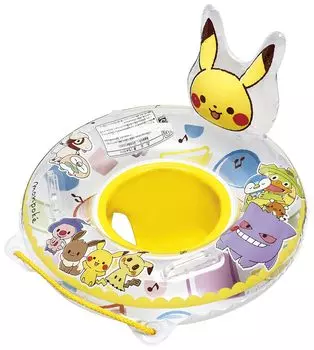 Игараси Монпоке Бэби Укива 5522см AGD-RBA белый