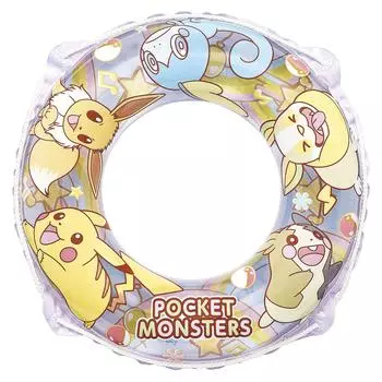 Игараси Покемон 60см Укива Фиолетовый AHB-260V