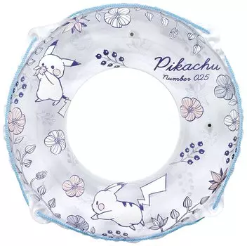 Игараси Покемон 80см Укива с веревкой AHB-180V белый