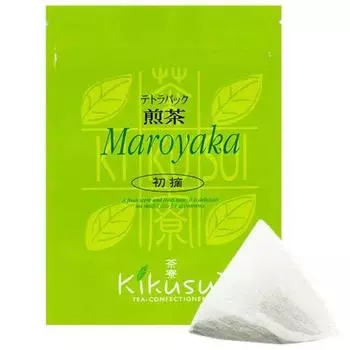 Igata Seicha Saryo Sencha Hatsuzuki Tea Packs x 10 x 5 pieces (2g packets)