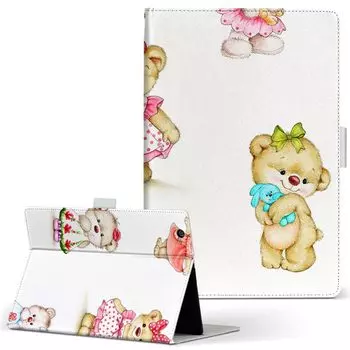 igcase Fire HD 8 выпущен в эксклюзивном блокноте с прямой вставкой символа 009649 (8-е поколение, 2018) кейс, тип, крышка, тип, животное, медведь,