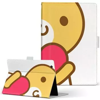 igcase Fire HD 8 выпущен в эксклюзивном ноутбуке с прямой наклейкой в виде медвежьего сердца 005059 (8-е поколение, 2018) случай, тип, обложка, тип, иллюстрация,