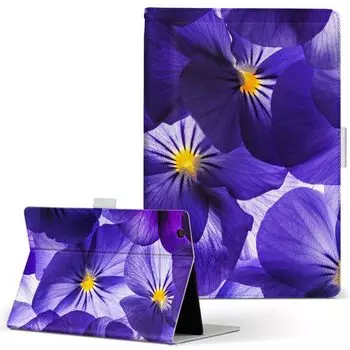 igcase Fire HD 8 выпущен в эксклюзивном фиолетовом цвете для ноутбуков 010266 (8-е поколение, 2018) кейс, тип, крышка, тип, цветок,