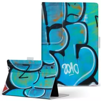 igcase Fire HD 8 выпущен в эксклюзивном ноутбуке с прямой склейкой, крутой граффити-дудл 001088 (8-е поколение, 2018) корпус, крышка, тип,