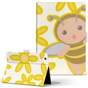 igcase Fire HD 8 выпущен в эксклюзивном ноутбуке с прямой вставкой иллюстрации персонажа 004157 (8-е поколение, 2018) кейс, тип, крышка, тип, цветок,