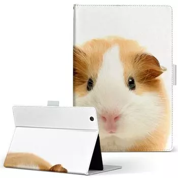 igcase Fire HD 8 выпущен в специальном чехле для ноутбука с чехлом прямого склеивания Animal Photo Animal Hamster 006036 (8-е поколение, 2018)