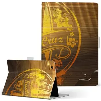 igcase Fire HD 8 выпущен в специальном чехле для ноутбука с чехлом типа Direct Paste Surfing Hawaii 001230 (8-е поколение, 2018)