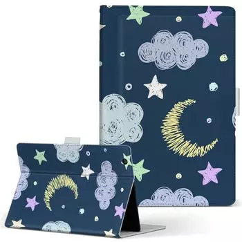 igcase Fire HD 8 выпущен в специальном чехле для ноутбука с чехлом типа «Прямое наклеивание» с иллюстрацией Sky Star 009904 (8-е поколение, 2018)