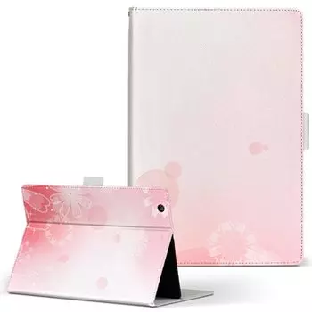 igcase Fire HD 8 выпущен в специальном чехле для ноутбука с чехлом Direct Paste Type Flower Pink 001997 (8-е поколение, 2018)