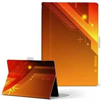 igcase Fire HD 8 выпущен в специальном оранжевом шаблоне для ноутбуков с прямой наклейкой 001178 (8-е поколение, 2018) корпус, тип, крышка, тип,