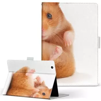 igcase Fire HD 8 выпущен в специальном ноутбуке с прямой вставкой animal 001075 (8-е поколение, 2018) кейс, тип, крышка, тип, хомяк,