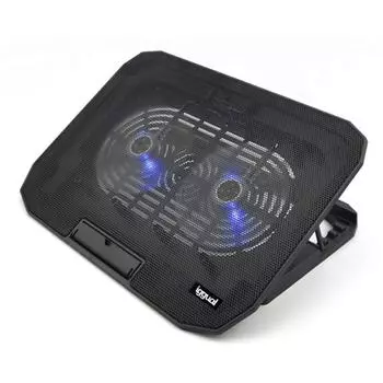 Iggual IGG316535 Охлаждающая подставка для ноутбука