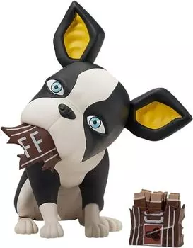 Iggy Figure Bizarre Adventure Stardust Crusaders SOFVIMATES 15cm Iggy Official JoJo s Approx. vol.2