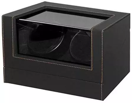 IGIMI Подзаводные черные часы из синтетической кожи 2 Использует Mabuchi USB 4 Mode IG05050201002 Обмотка Регулярный импортный продукт Машина, Подзаводчик, Обмотки, Двигатель,