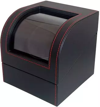 IGIMI заводная машинка 12 центральный стопор синтетическая кожа заводная машинка для часов черный 1 заводная машинка использует мотор Mabuchi совместимый с USB 4 режима переключения IG05050101002 чёрный