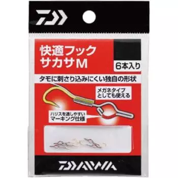 Игла Daiwa Daiwa Sakasa для сладкой рыбы Нет. 3