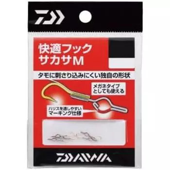 Игла Daiwa Daiwa Sakasa для сладкой рыбы Нет. 2