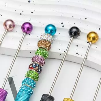 Игла для бисера, швейная нить, резак, вспарыватель швов, набор для рукоделия, распарыватель, инструменты для самостоятельной вышивки крестом, удаления бирок с одежды светло-серый