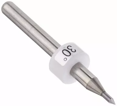 Игла для царапания Funtec Zanwa Series 30, пластиковая модель инструмента CN-30