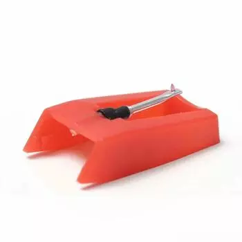 Игла для граммофона Ruby для проигрывателя виниловых пластинок LP - пьезоэлектрические керамические аксессуары для звукоснимателей Disc player accessories