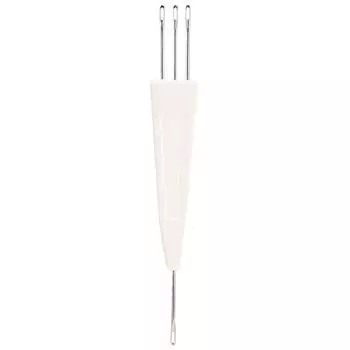 Игла для переноса вязальной машины с шагом 6,5 мм 1X3 для Silver Reed LK150