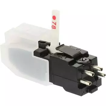 Игла для проигрывателя с алмазным наконечником, деталь фонографа, замена иглы, стилусы для проигрывателя, подходят для проигрывателей